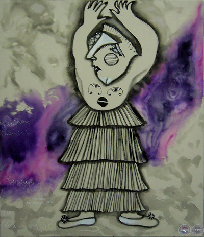 OBRAS (MUY) RECIENTES, 2012 - DIBUJOS DE RICARDO MIGLIORISI